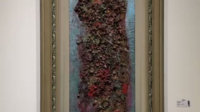 Chen Cheng Mei - As She Paints